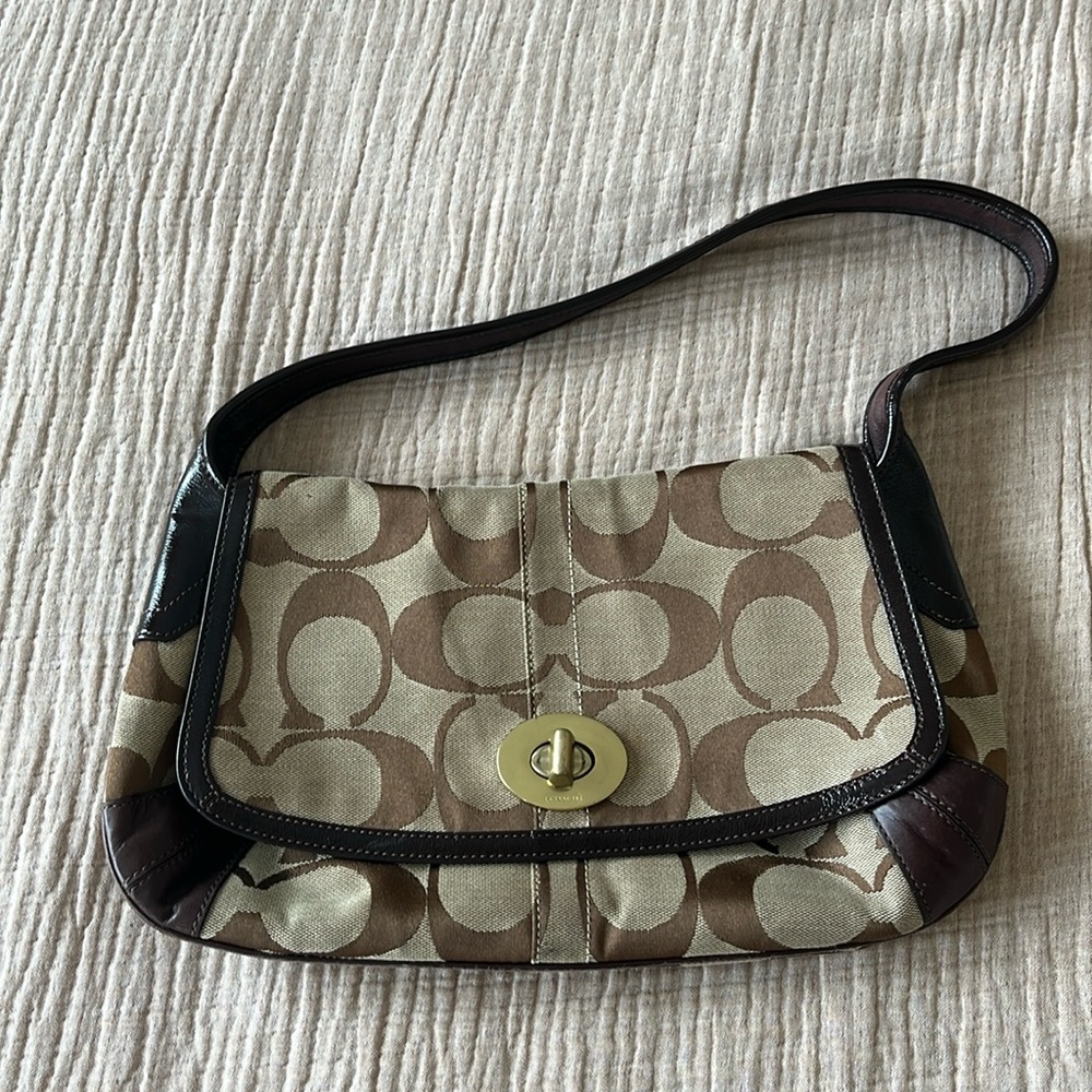 Vintage Coach Purse